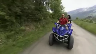 Horny Outdoor, Panties adult clip