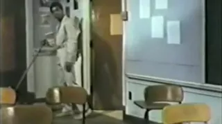 Fabulous Redhead, Vintage porn scene