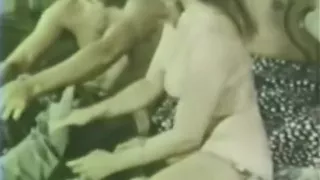 Incredible Vintage, Face Sitting porn scene