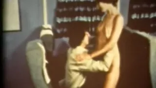 Horny Vintage, Threesomes sex movie