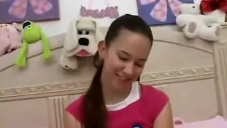 Amazing Anal, Brunette porn movie