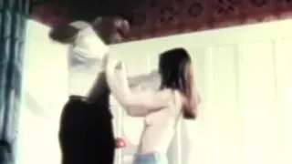 Crazy Couple, Brunette xxx clip
