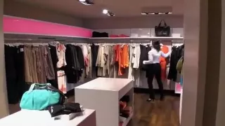 Incredible Couple, Fetish sex video