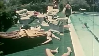 Exotic Outdoor, Vintage sex scene