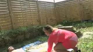 Incredible Big Tits, BBW adult movie