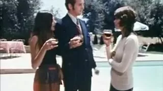 Best Brunette, Threesomes sex scene