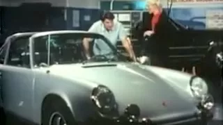 Crazy Hairy, Fetish sex clip