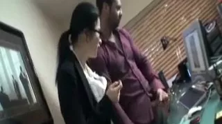 Exotic Threesomes, Brunette sex video