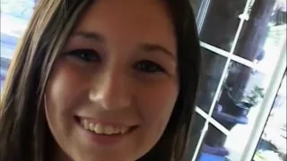 Amazing Couple, Brunette porn video