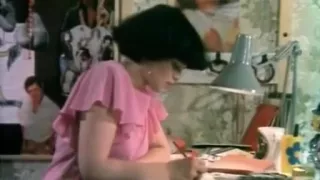 Crazy Fetish, Stockings sex scene