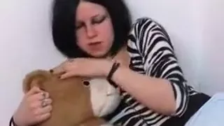 Horny Cunnilingus, Fetish adult movie