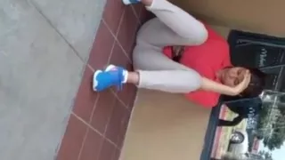 Co Workers Fat Cunt Pt 3