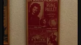 Hairy French Matures