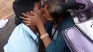 Desi girl enjoying with friends