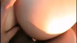 Exfreundin am Strand gefickt.