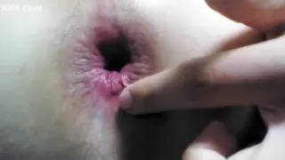 Exotic amateur sex scene