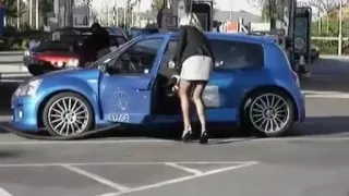 Crazy homemade porn clip