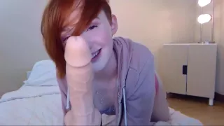 Cute Flirty Redhead POV