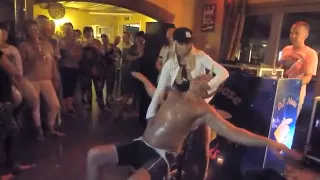 Exotic homemade sex movie