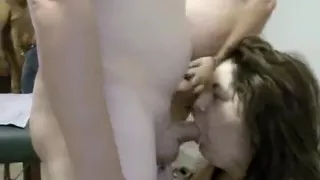 Exotic homemade sex clip