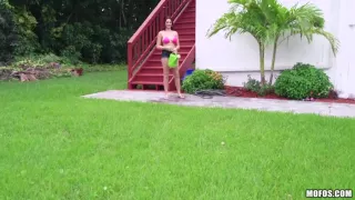 Skyla and Kimber share bfs dick