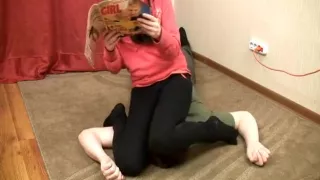 Exotic homemade adult video