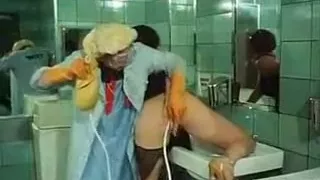 Horny amateur sex clip