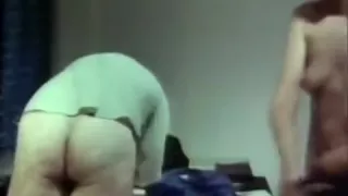 Incredible homemade sex clip