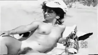 Horny amateur porn clip