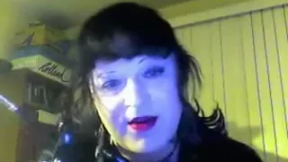 Fabulous homemade shemale scene with Solo, Webcam scenes