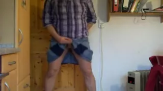 Best homemade gay movie with Masturbate, Solo Male scenes