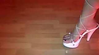 Beste hausgemachte Fußfetisch-Pornoszene