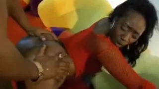 Crazy amateur Ass, Black and Ebony adult video