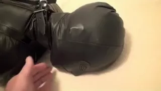 Amazing homemade BDSM, Fishnet sex video