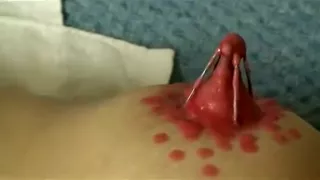 Horny homemade Fetish, BDSM adult movie