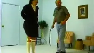 Fabulous amateur BDSM, Ass sex clip