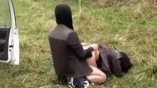 Amazing homemade Car, Fetish xxx scene