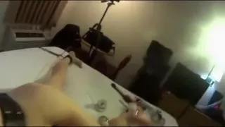 Crazy homemade BDSM, Ass adult clip