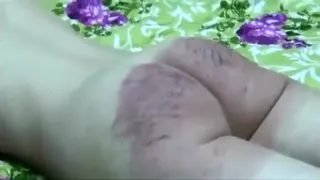 Crazy homemade Fetish, Spanking xxx movie