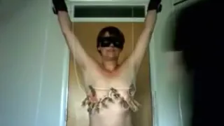 Crazy homemade Spanking, Humilation sex movie