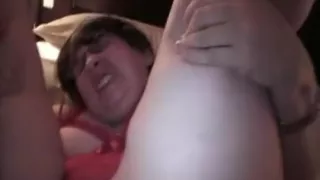 Crazy homemade Brunette, Big Tits xxx movie