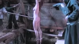 Horny amateur Spanking, Fetish porn movie