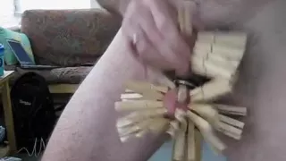 Exotic homemade BDSM adult movie