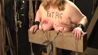 Exotic amateur BBW, Fetish sex clip