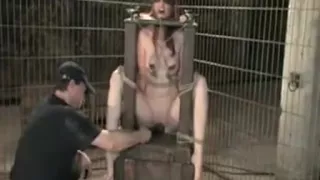 Crazy homemade European, BDSM adult video