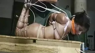 Crazy homemade BDSM, Fetish porn clip