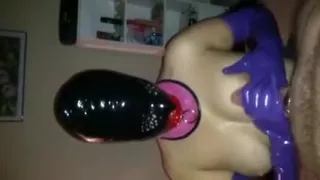 Amazing amateur BDSM, Couple adult movie