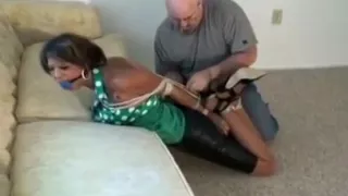 Fabulous homemade Brunette, BDSM sex video