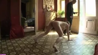 Fabulous amateur Slave, Fetish sex video