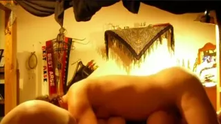 Horny amateur BBW, Fetish xxx movie